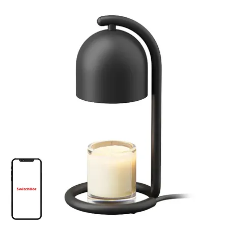 SwitchBot Smart Candle Warmer (black)